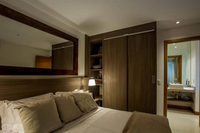 Imagem Flat com 1 Quarto à Venda, 35 m² em Jacarepaguá - Rio De Janeiro