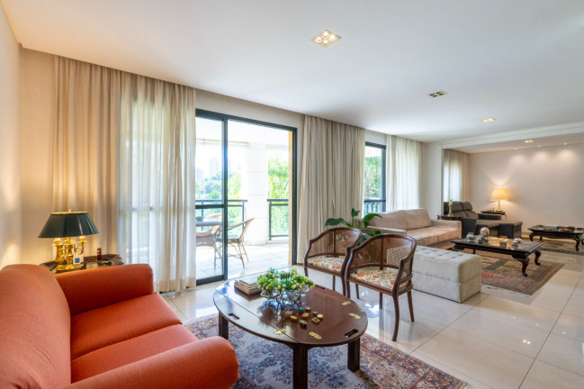 Imagem Apartamento com 3 Quartos à Venda, 192 m² em Vila Suzana - São Paulo Imagem Apartamento com 3 Quartos à Venda, 192 m² em Vila Suzana - São Paulo