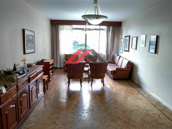 Imagem Apartamento com 2 Quartos à Venda, 138 m² em Perdizes - São Paulo