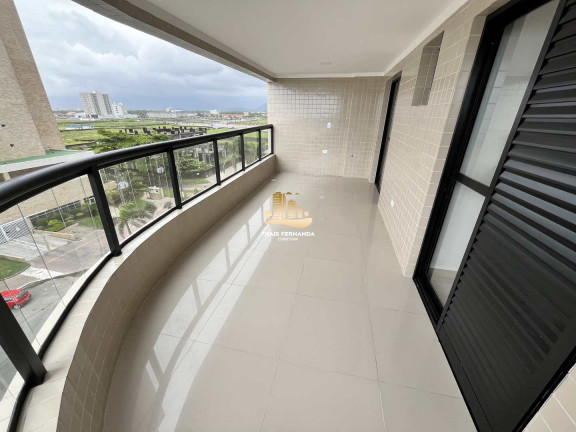 Imagem Apartamento com 2 Quartos à Venda, 78 m² em Mirim - Praia Grande