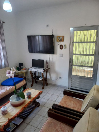 Imagem Casa com 2 Quartos à Venda, 111 m² em Itaóca - Mongaguá