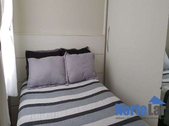 Imagem Apartamento com 2 Quartos à Venda, 50 m² em Vila Amélia - São Paulo
