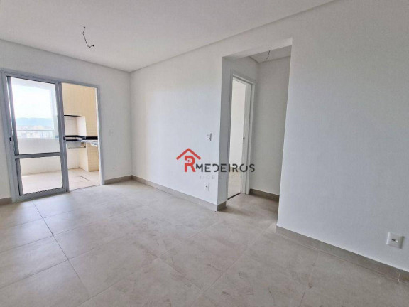 Imagem Apartamento com 1 Quarto à Venda, 57 m² em Tupi - Praia Grande