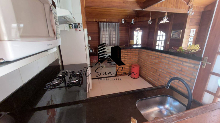 Imagem Casa com 4 Quartos à Venda, 480 m² em Quintas Coloniais - Contagem