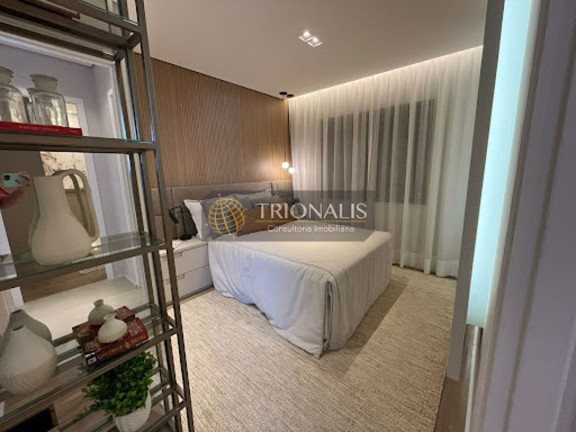 Imagem Apartamento com 2 Quartos à Venda, 56 m² em Jardim Brogotá - Atibaia