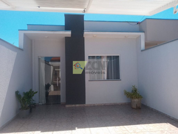 Casa com 2 Quartos à Venda, 70 m² em Jardim Novo Cambuí - Hortolândia