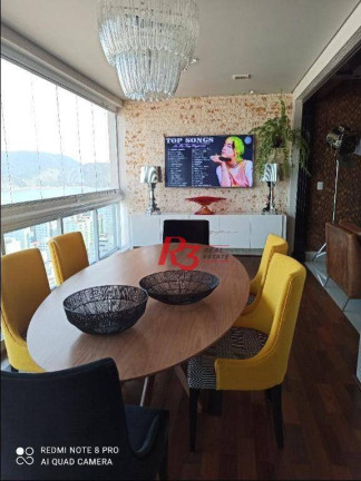 Imagem Apartamento com 1 Quarto à Venda, 106 m² em Aparecida - Santos Imagem Apartamento com 1 Quarto à Venda, 106 m² em Aparecida - Santos