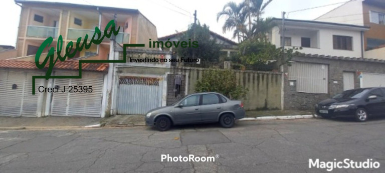 Casa com 4 Quartos à Venda, 340 m² em Cidade Patriarca - São Paulo