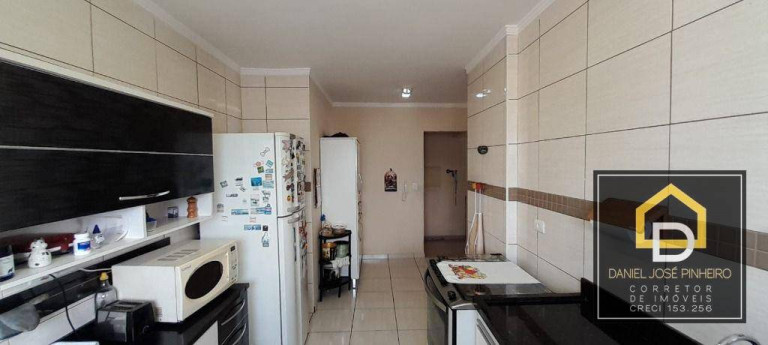 Imagem Apartamento com 3 Quartos à Venda, 120 m² em Aviação - Praia Grande