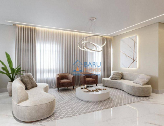 Imagem Apartamento com 3 Quartos à Venda, 219 m² em Bela Vista - São Paulo