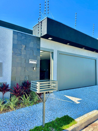 Casa com 3 Quartos à Venda,  em Esplanada Primo Meneghetti Ii - Franca
