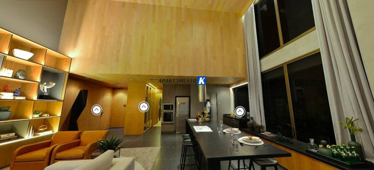 Imagem Apartamento com 2 Quartos à Venda, 137 m² em Itaim Bibi - São Paulo