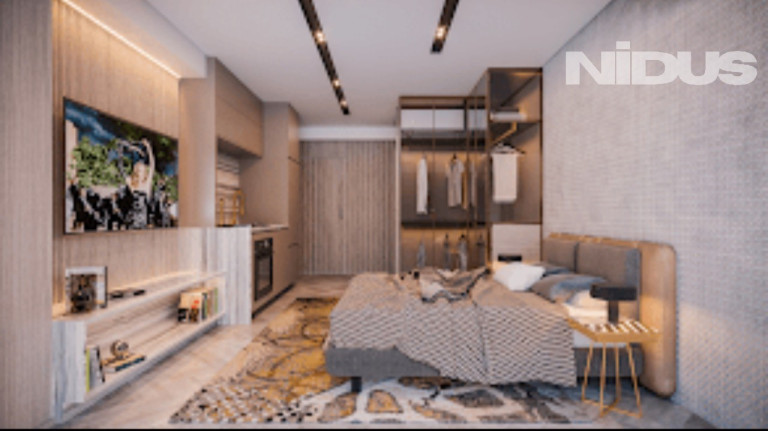 Imagem Flat com 1 Quarto à Venda, 22 m² em Perdizes - São Paulo Imagem Flat com 1 Quarto à Venda, 22 m² em Perdizes - São Paulo