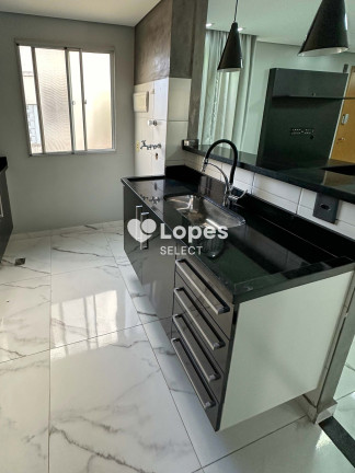 Imagem Apartamento com 2 Quartos à Venda, 45 m² em Condominio Cachoeira Do Sol - Campinas