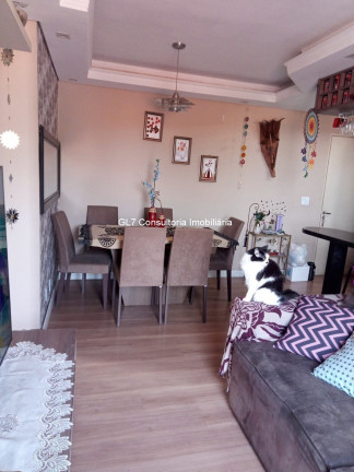 Imagem Apartamento com 2 Quartos à Venda, 49 m² em Jardim Alice - Indaiatuba