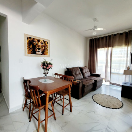 Imagem Apartamento com 1 Quarto à Venda, 42 m² em Flórida - Praia Grande