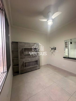 Imagem Apartamento com 1 Quarto à Venda, em Ocian - Praia Grande Imagem Apartamento com 1 Quarto à Venda, em Ocian - Praia Grande