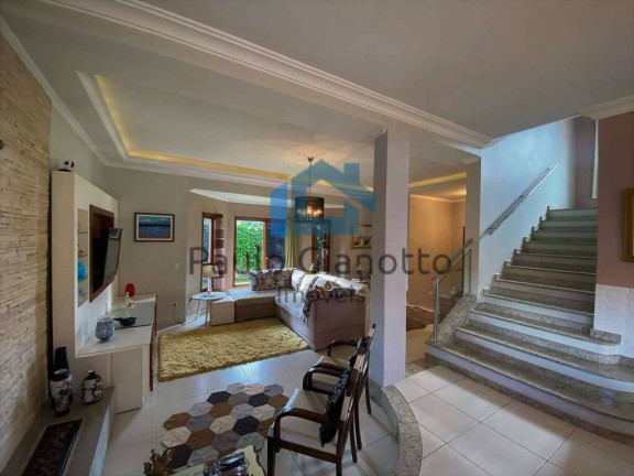 Imagem Casa de Condomínio com 4 Quartos à Venda, 362 m² em Granja Viana - Carapicuíba