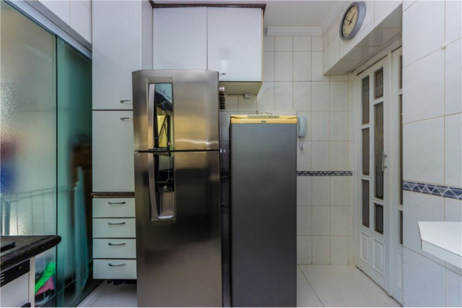 Imagem Apartamento com 3 Quartos à Venda, 69 m² em Vila Gumercindo - São Paulo