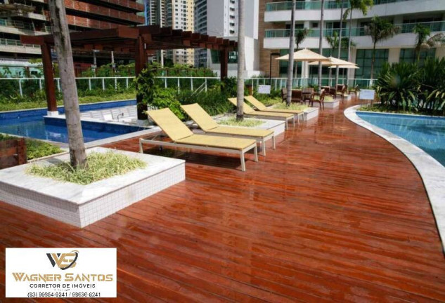 Imagem Apartamento com 5 Quartos à Venda, 510 m² em Altiplano Cabo Branco - João Pessoa