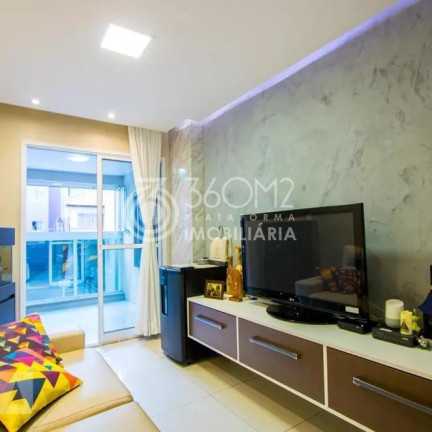 Apartamento com 3 Quartos à Venda, 84 m² em Vila Valparaíso - Santo André