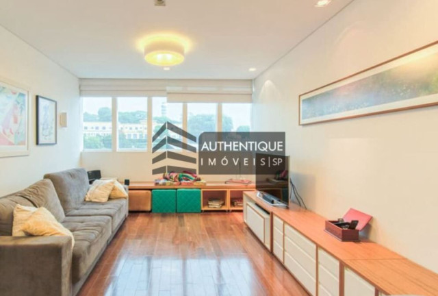 Imagem Apartamento com 2 Quartos à Venda, 127 m² em Alto Da Lapa - São Paulo