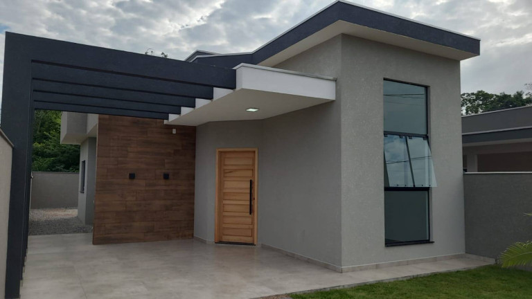Imagem Casa com 2 Quartos à Venda, 65 m² em Balneário Itapoá - Itapoá Imagem Casa com 2 Quartos à Venda, 65 m² em Balneário Itapoá - Itapoá
