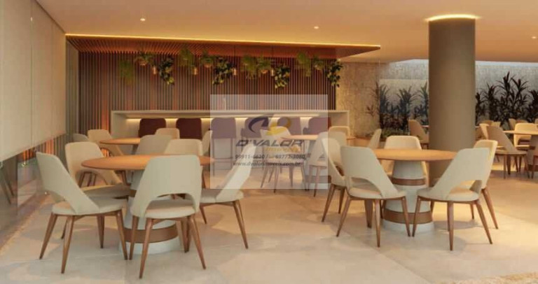 Imagem Apartamento com 2 Quartos à Venda, 87 m² em Ponta Do Seixas - João Pessoa