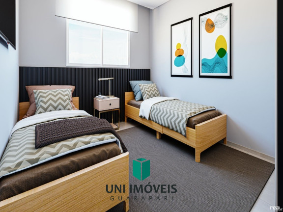 Imagem Apartamento com 3 Quartos à Venda, 95 m² em Praia Do Morro - Guarapari