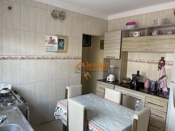 Imagem Casa com 2 Quartos à Venda, 125 m² em Jardim Normandia - Guarulhos