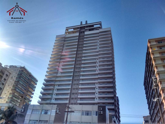 Apartamento com 3 Quartos à Venda, 150 m² em Forte - Praia Grande