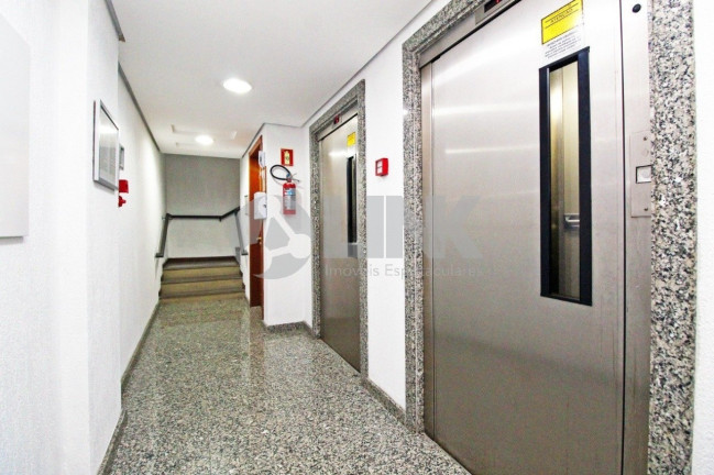 Imagem Apartamento com 1 Quarto à Venda, 50 m² em Bom Fim - Porto Alegre