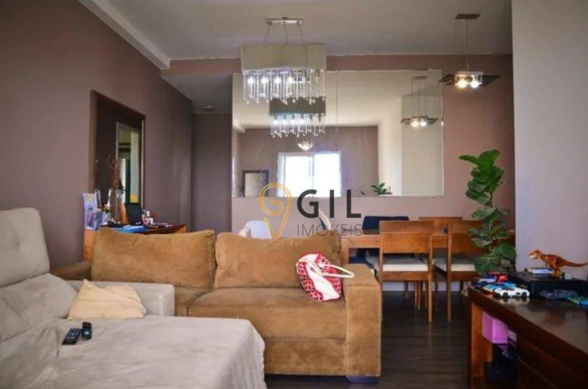 Imagem Apartamento com 3 Quartos à Venda, 83 m² em Pagador De Andrade - Jacareí Imagem Apartamento com 3 Quartos à Venda, 83 m² em Pagador De Andrade - Jacareí