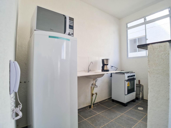 Imagem Apartamento com 2 Quartos para Alugar, 40 m² em Vila Do Encontro - São Paulo Imagem Apartamento com 2 Quartos para Alugar, 40 m² em Vila Do Encontro - São Paulo