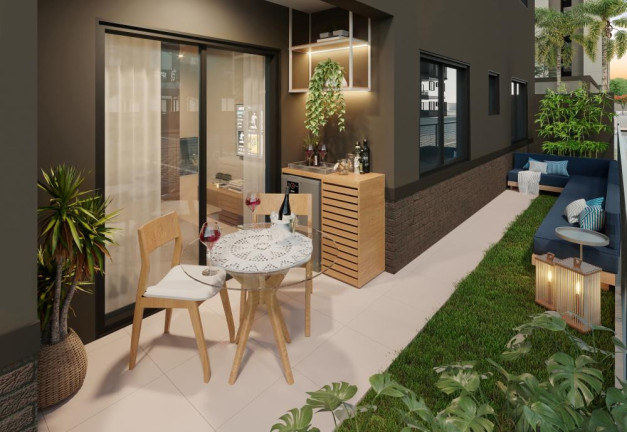 Imagem Apartamento com 2 Quartos à Venda, 51 m² em Cambeba - Fortaleza