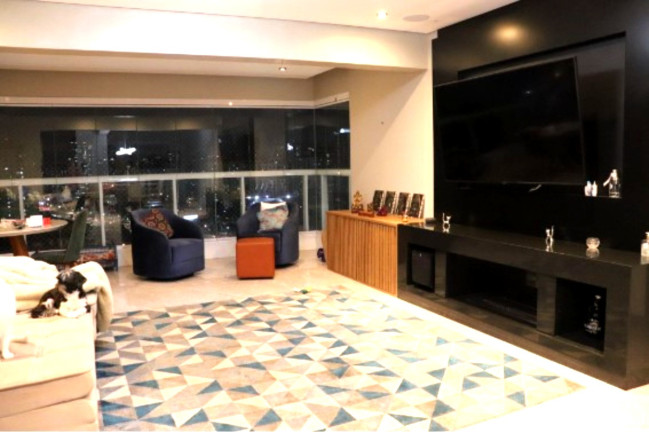 Imagem Apartamento com 2 Quartos à Venda, 115 m² em Tatuapé - São Paulo