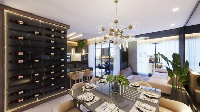 Imagem Apartamento com 3 Quartos à Venda, 247 m² em Itapema - Itapema