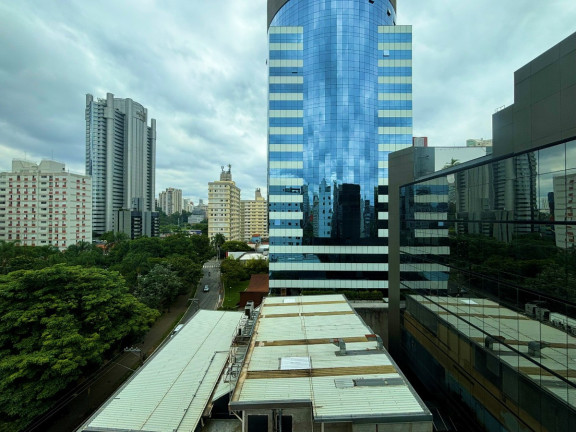 Imagem Apartamento com 3 Quartos à Venda, 95 m² em Cidade Monções - São Paulo