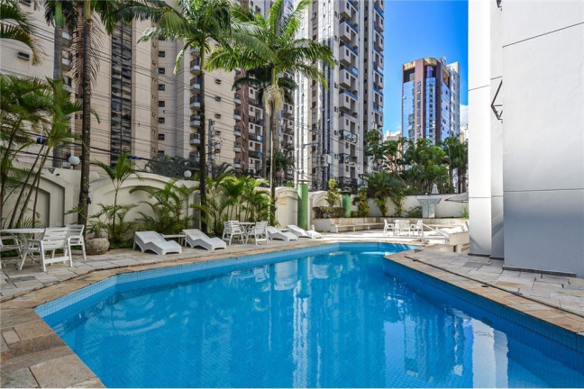Imagem Apartamento com 1 Quarto à Venda, 103 m² em Moema - São Paulo