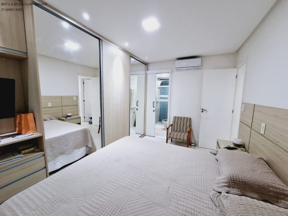 Imagem Imóvel com 3 Quartos à Venda, 80 m² em Paralela - Salvador Imagem Imóvel com 3 Quartos à Venda, 80 m² em Paralela - Salvador