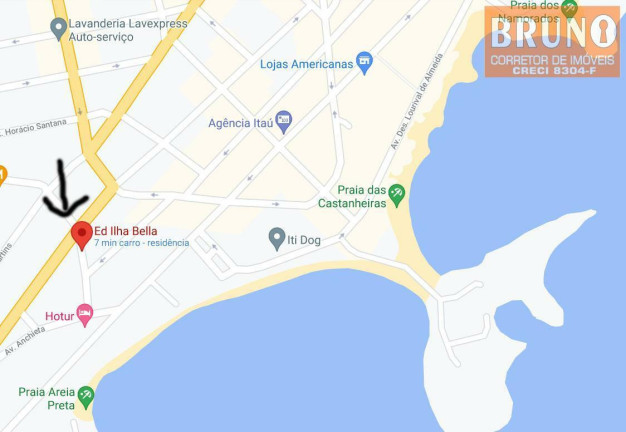 Imagem Apartamento com 3 Quartos à Venda, 90 m² em Centro - Guarapari Imagem Apartamento com 3 Quartos à Venda, 90 m² em Centro - Guarapari