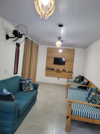 Imagem Casa com 4 Quartos à Venda, 215 m² em Praia Dura - Ubatuba