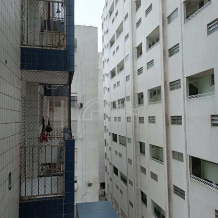 Imagem Apartamento com 1 Quarto à Venda, 51 m² em Gonzaga - Santos
