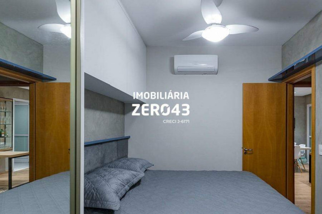 Imagem Apartamento com 2 Quartos à Venda, 70 m² em Santa Rosa - Londrina