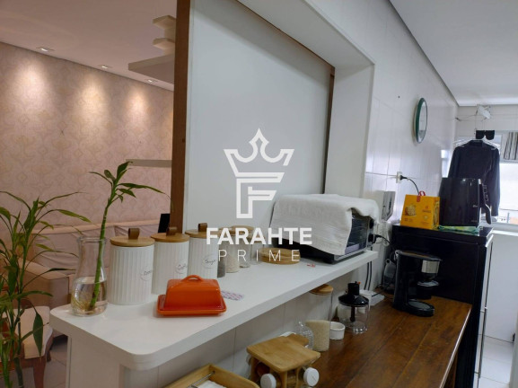 Imagem Apartamento com 2 Quartos à Venda, 85 m² em Boqueirão - Santos Imagem Apartamento com 2 Quartos à Venda, 85 m² em Boqueirão - Santos