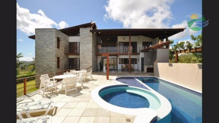 Imagem Casa com 7 Quartos à Venda, 575 m²