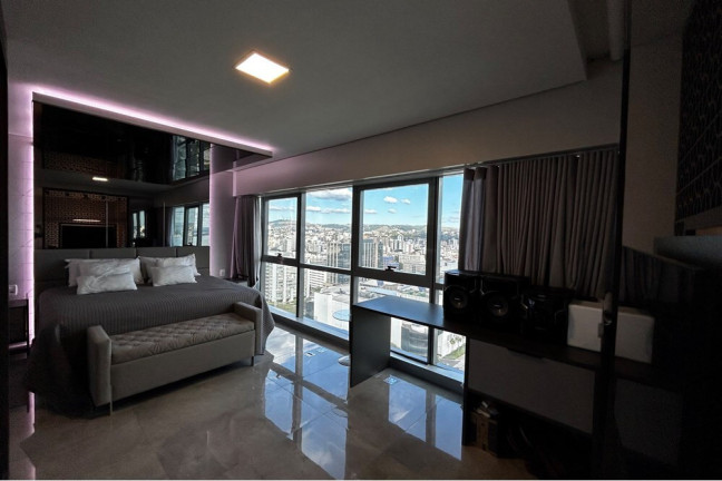 Imagem Apartamento com 1 Quarto à Venda, 73 m² em Menino Deus - Porto Alegre