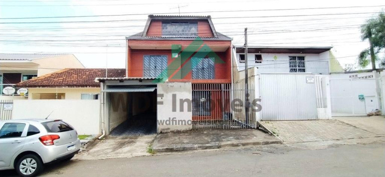 Casa com 2 Quartos à Venda, 220 m² em Alto Tarumã - Pinhais