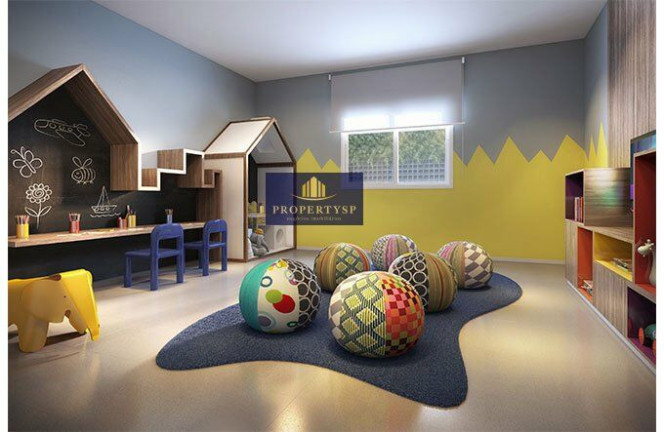 Imagem Apartamento com 1 Quarto à Venda, 24 m² em Pinheiros - São Paulo