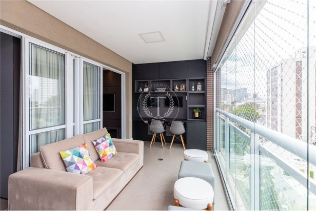 Imagem Apartamento com 2 Quartos à Venda, 71 m² em Jardim Das Acácias - São Paulo